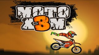 Moto X3M game played on Poki.com for (SBB Online Games) screenshot 1