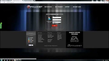 Fragnet Control Panel and McMyAdmin Control Panel Minecraft Tekkit Server Setup Configuration