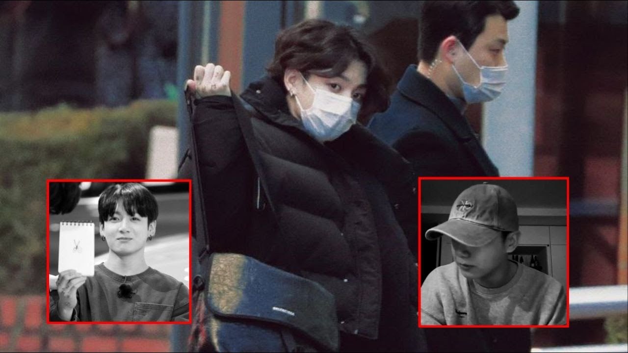 Jungkook's Open Letter to ARMY: Heartfelt Message Amidst Suga's Case