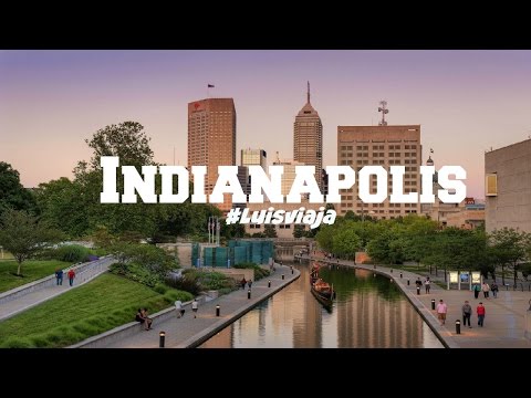 Vídeo: Qué Hacer Y Ver En Indianápolis, Indiana