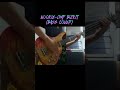 Nookie-Limp Bizkit (Bass cover) #bass #shortvideo #shorts