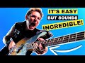 7 EASY Bass Lines that sound INCREDIBLE (the 90’s Edition)