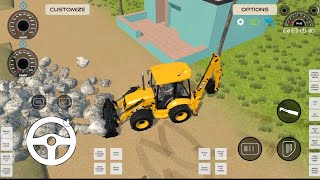 Indian Jcb simulator 3d gameplay  screenshot 5