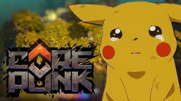 How It Feels To Discover Corepunk Before Q4.