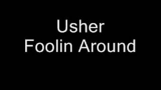 Usher - Foolin Around [Raymond Vs Raymond] chords