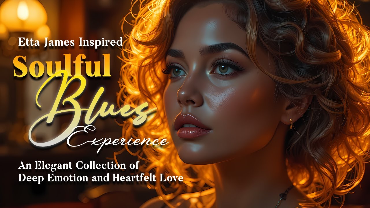 Timeless Love Songs | Pure Blues & Soul Passion, Slow and Unforgiving