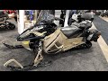 Amazing sled  2023 yamaha sidewinder turbo stx