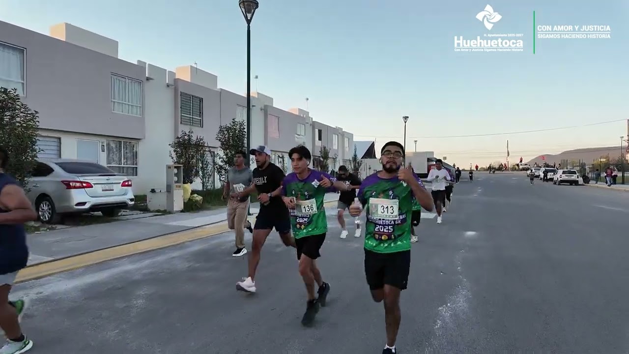 Carrera Calaveras y Catrines Huehuetoca 2025