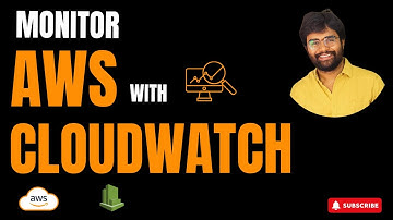 AWS CloudWatch Tutorial 🔎 | Monitor AWS Resources | #aws
