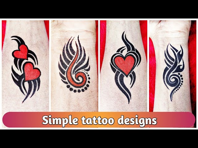 50+ Most Beautiful Small Tattoo Designs and Ideas 2023