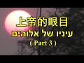 從歲首到年終  (下)  -  上帝的眼目系列   Part 3