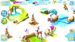Ice Age Sandchester islands