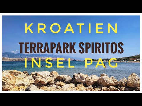 Camping Terra Park SpiritoS Kroatien