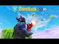 The ULTIMATE Fortnite Hacker Compilation!