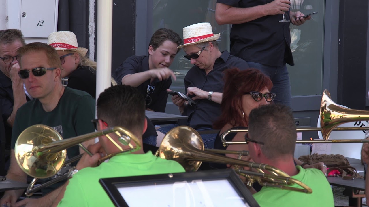 Las Jarras Tilburg 18e Notenkrakers Zomerfestival Zevenbergen 23 juni 2019