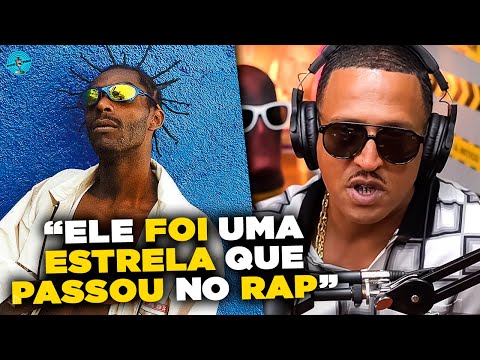 MANO BROWN E SUA RELAÇÃO COM SABOTAGE