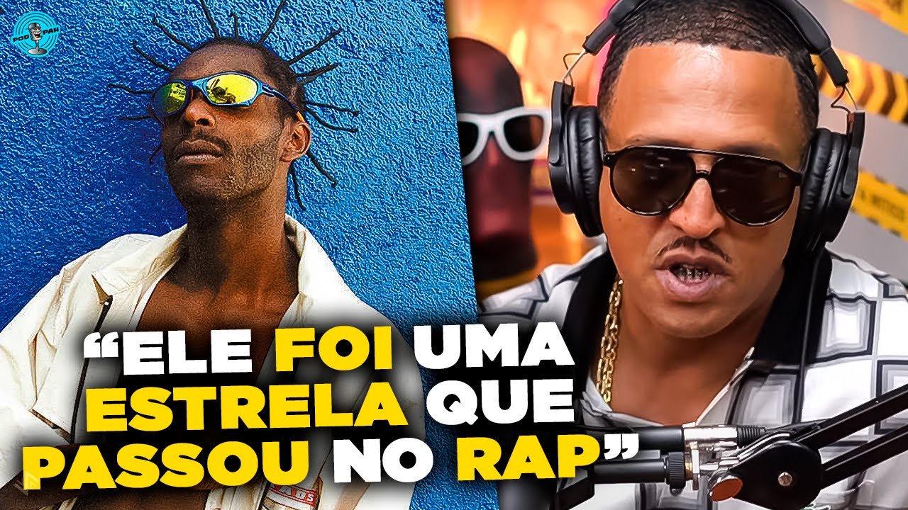 MANO BROWN E SUA RELAÇÃO COM SABOTAGE