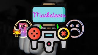 Masketeers : Idle Has Fallen Review screenshot 5