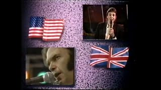 BBC Interview - Introduction Of Neil Young (BBC - Live Aid 7/13/1985)