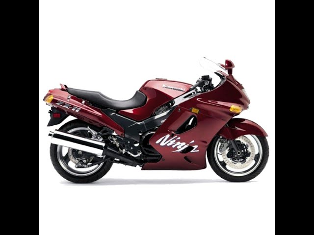 Kawasaki ZX-11 Ninja - Service Manual / Repair Manual - YouTube