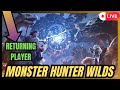 🔴 MONSTER HUNTER WILDS | Checking Out Title Update 3 & New Content LIVE