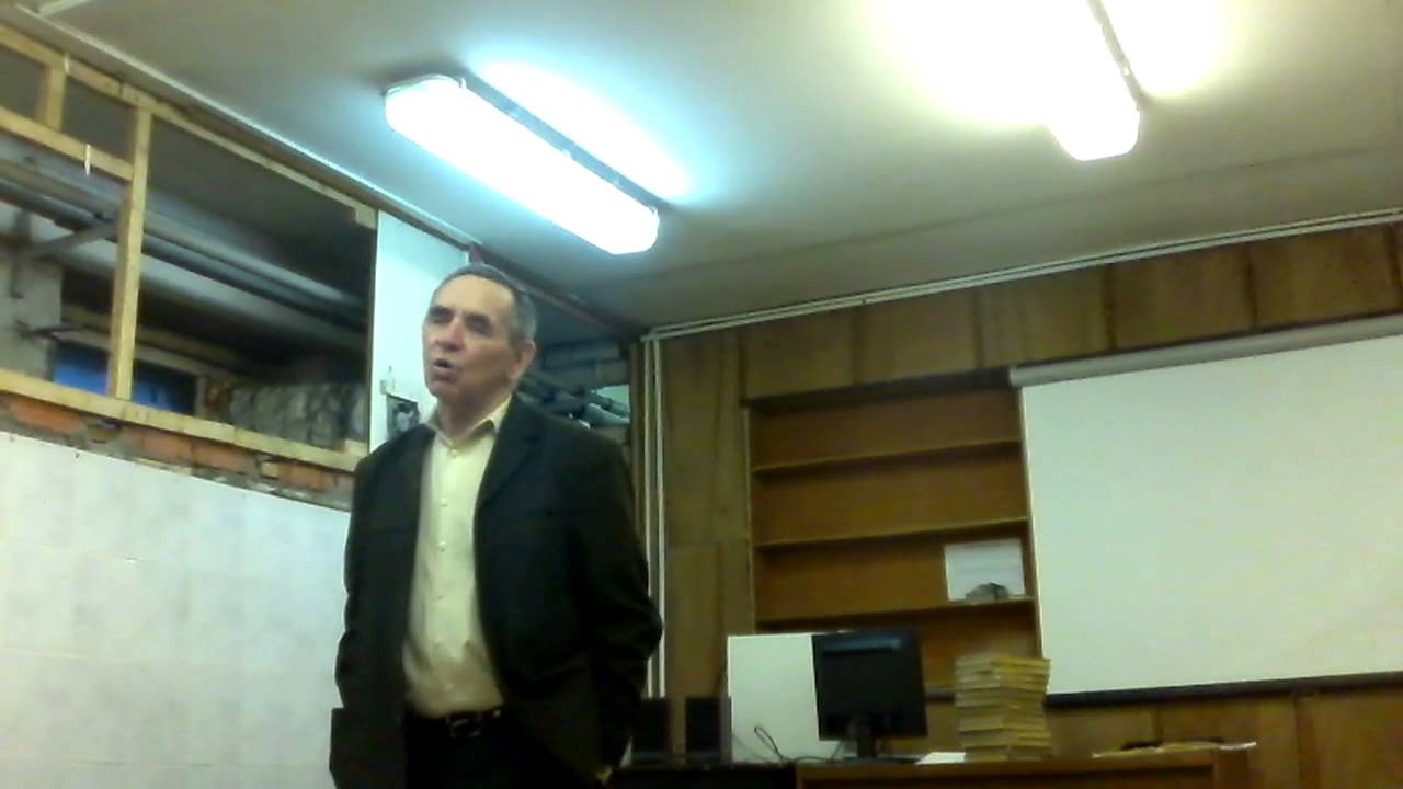 Лекция "тепловой баланс двигателя"