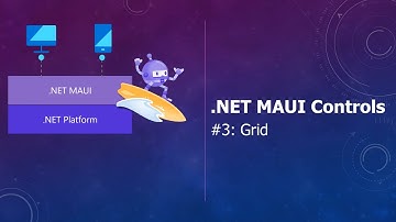 Grid | .NET MAUI Controls | #3