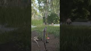 The Isle Friendly Fire! Im Sorry! - Bosch Server