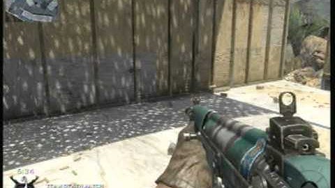 TDM on Firing Range - FN FAL Extended Mags - 35-6