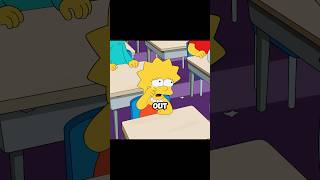 Lisa's birthday was remembered by no one.