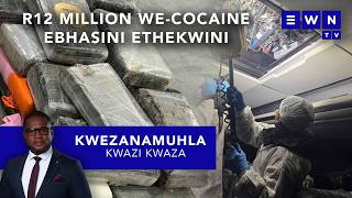 Kwezanamuhla: Uboshelwe eWestville uFadiel Adams, ashubis' umnkantsha amakhaza ezweni lonke