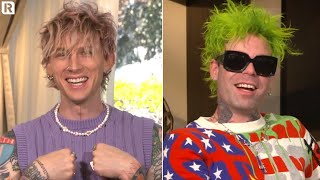 Machine Gun Kelly & MOD SUN On 'Good Mourning' Movie, 'Mainstream Sellout' & More | Interview