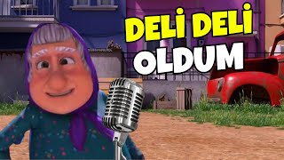 DELİ DELİ OLDUM FATMA NİNE Rafadan tayfa Resimi