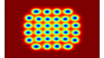 PHYSICS PROGRAMMERS: GRAY-SCOTT MODEL