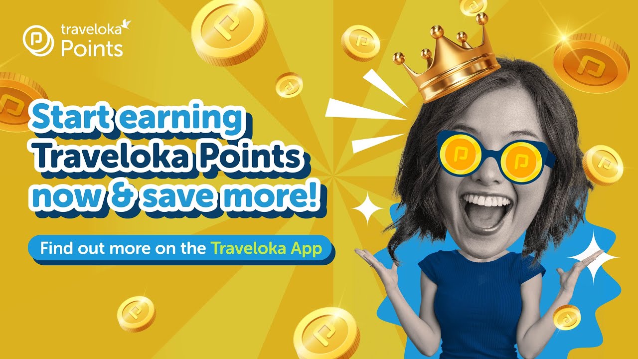 Traveloka Points | Earn, Redeem & Save More!