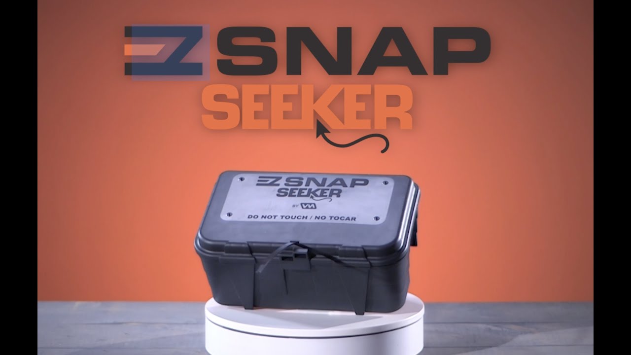 EZ Snap Seeker® - Snap Trap Station