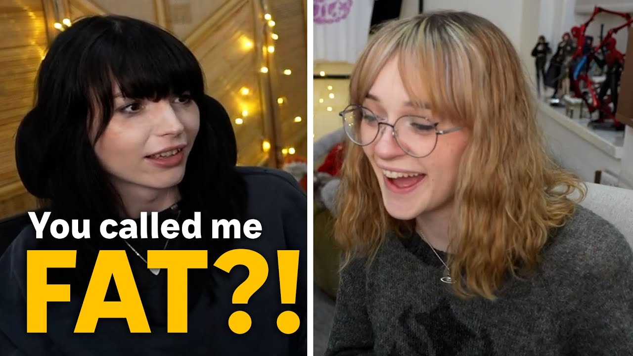 She didn't mean to say that...