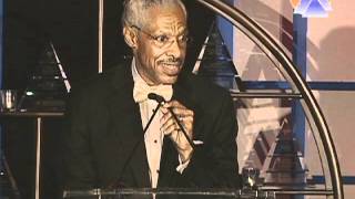 Dr. Leonard Haynes  - 2011 HBCU/MI Leadership Award