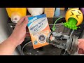 Your Washing Machine Is Dirtier Than You Think! Here's how you clean it