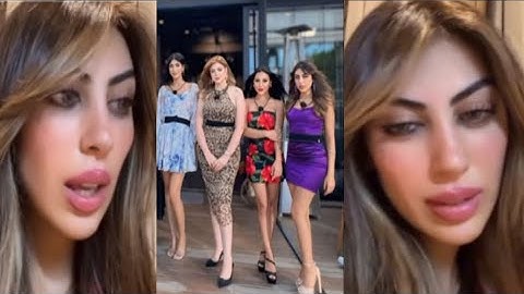 برنامج قسمة ونصيب ٢: ميا تكشف من كانت ريحتهم بشعة بالبرنامج