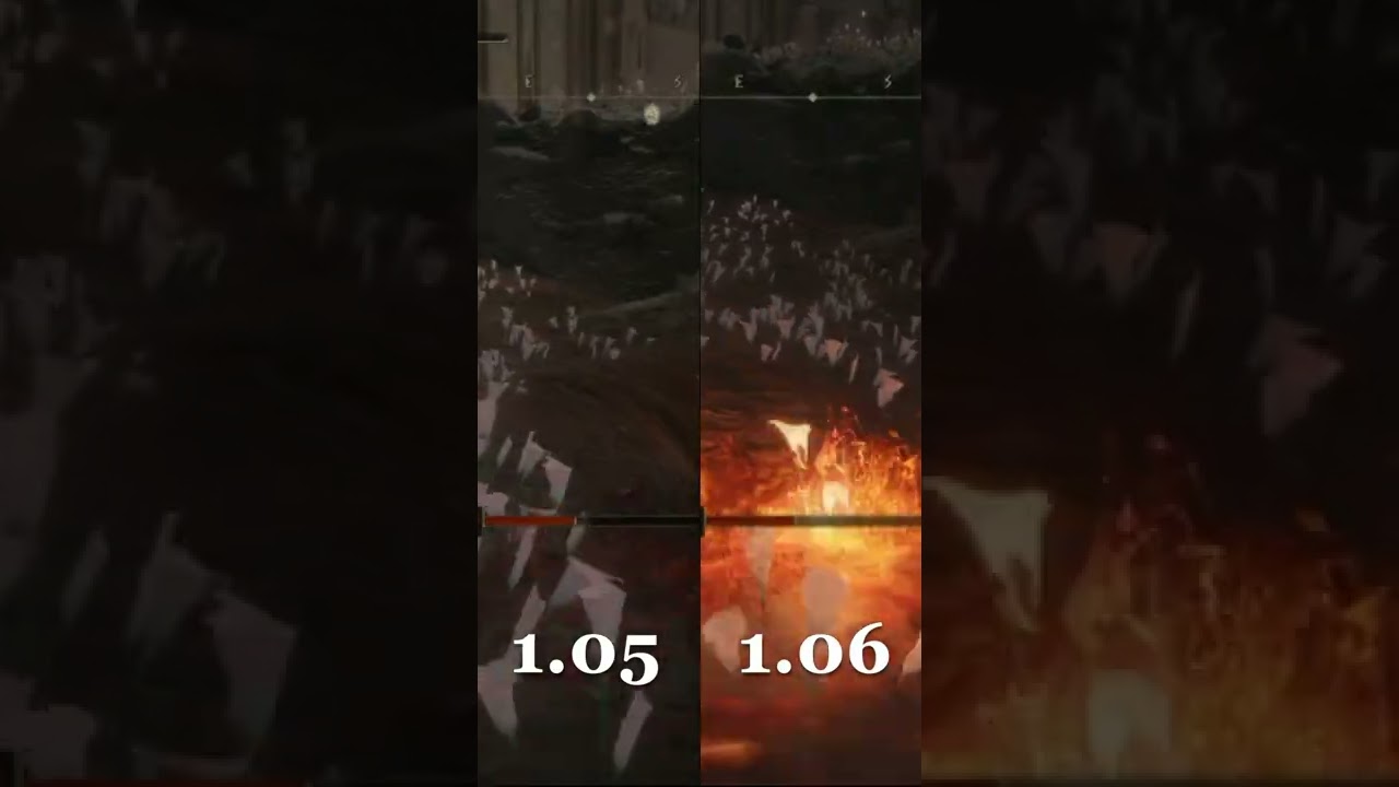 Bloodhound Step nerf -- Elden Ring 