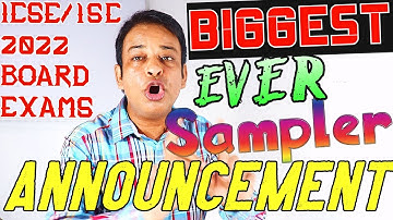 ICSE/ISC 2022 Board Exams- How to GET 100% Marks Effectively in Both ICSE/ISC Semester-1 & 2 Exams