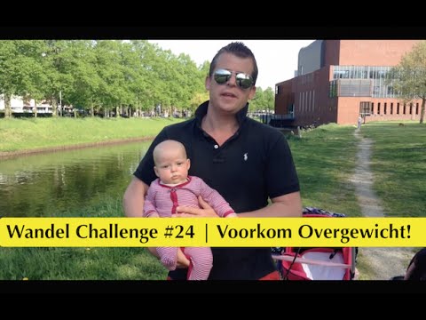 OverGewicht Voorkomen | Wandel Challenge #24 health industry jobs