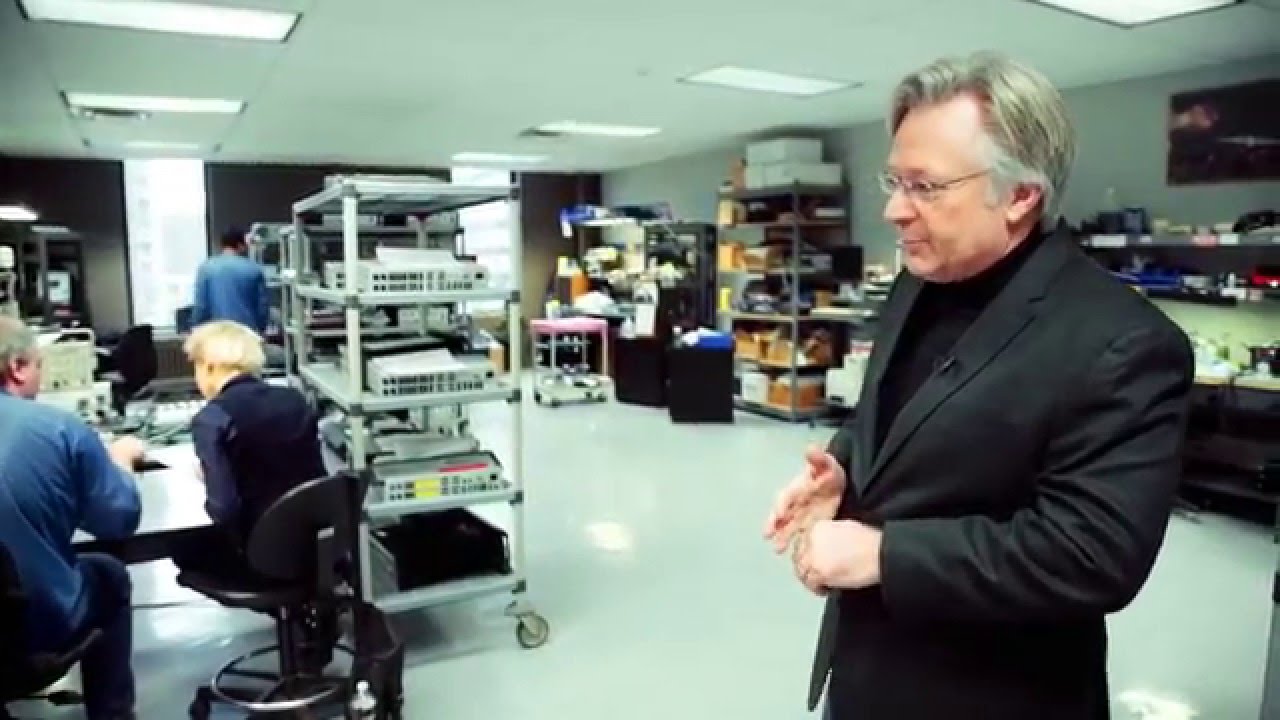 bilthoven zwembad Triple Audio - Telos Alliance Cleveland Headquarters Tour