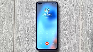 Infinix Zero 8 incoming call original ringtones