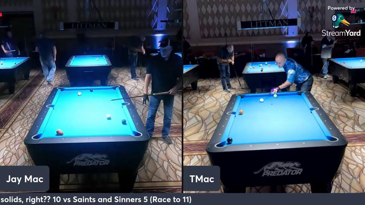 BCA World Championships 9ball YouTube