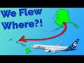 Alaska to Hawaii on Alaska Airlines