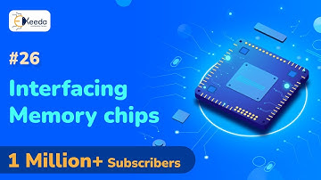 Interfacing Memory Chips with 8085 Microprocessor