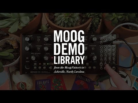 Mother-32 | Low-Pass