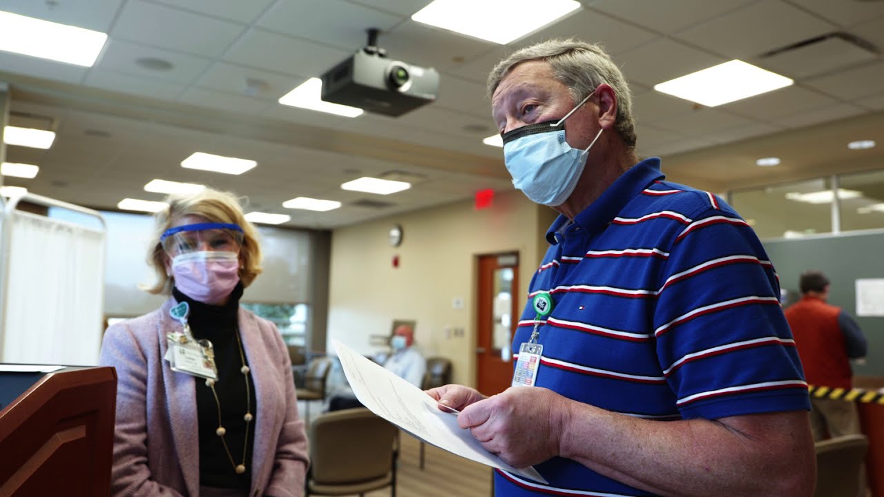 Riverside Doctors' Hospital Williamsburg Team Member COVID19 Vaccines